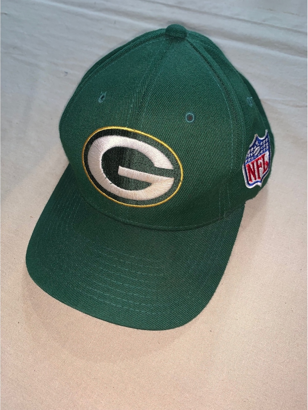 Vintage Starter Green Bay Packers green cap